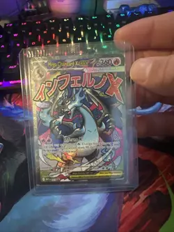Mega Charizard x Ex Promo and Oricorio Ex Pokemon TCG SEALED, NEW - Image 1