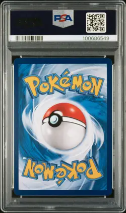 Pokemon Simplified Chinese Alolan Friends 081/S-P Exclusive Gift Box Promo PSA 9 - Image 2