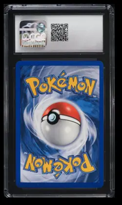 2005 Pokemon POP Series 2 Pikachu CGC 9 English #16 - Image 2