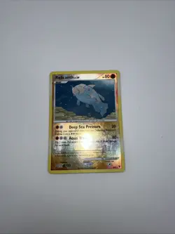 Pokemon TCG Relicanth Shiny SH8 Supreme Victors Reverse Holo Rare - Image 2
