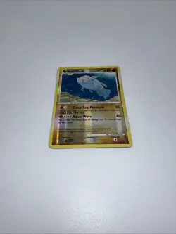 Pokemon TCG Relicanth Shiny SH8 Supreme Victors Reverse Holo Rare - Image 3