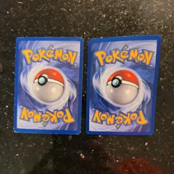Ninetales - Holo - 12/102 Base Set - Pokemon TCG - 1999. kangaskhan 5/64. rare - Image 4