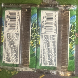 2002 Yugioh MR Unlimited Magic Ruler Booster Pack SEALED TCG NEW Konami - Image 2