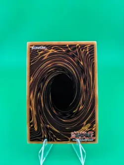 Yu-Gi-Oh! Evil HERO Adusted Gold RA04-EN029 Platinum Secret Rare - Image 4