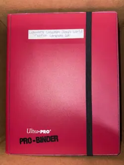 Yu-Gi-Oh! Legendary Collection 4: Joey’s World - COMPLETE 1st Edition Set - NM/M - Image 1