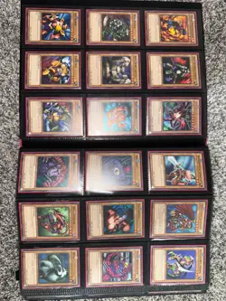 Yu-Gi-Oh! Legendary Collection 4: Joey’s World - COMPLETE 1st Edition Set - NM/M - Image 3