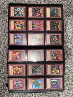 Yu-Gi-Oh! Legendary Collection 4: Joey’s World - COMPLETE 1st Edition Set - NM/M - Image 4