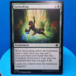MTG Spelunking the Lost Caverns of Ixalan Regular Card #213 - Image 1