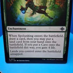 MTG Spelunking the Lost Caverns of Ixalan Regular Card #213 - Image 2