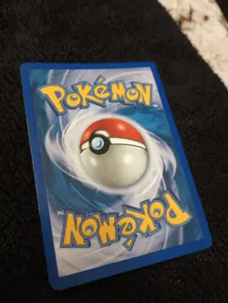 Pokemon Golem Card 14/165 Reverse Holo Rare, Expedition Base Set - Image 2