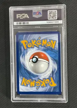 PSA 10 Wartortle 151 AR Art Rare 171/165 English 2023 Pokemon TCG Graded Card - Image 3