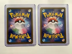 Pokemon Japanese Scarlet & Violet 151 Card Lot Of 2 - Image 4