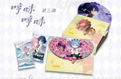 Hmph Hum 3 Goddess Spicy Waifu Trading Cards 12 Pack Booster Box Anime US stock - Image 1