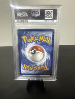 2023 Pokemon TCG Charizard EX Holo Rare Card 223/197 SV03 Obsidian Flames PSA 9 - Image 2