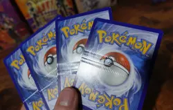Pikachu SWSH039 Crimp Lot of 5 Error Misprint Pokemon Cards VLP-NM - Image 4