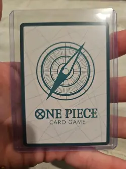 One Piece PRB-02 Don Card Tony Tony Chopper Vol.2 PACK FRESH Card NON FOIL - Image 2