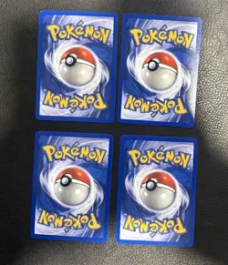 2000 Pokemon Neo Genesis Holo Card Lot - Image 2