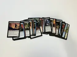 Magic The Gathering Card Lot of 38 MTG 2017 - Image 1