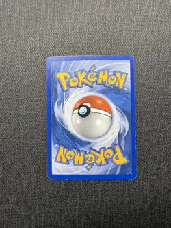 Pokemon TCG Blaziken Holo Rare Card 1/17 Pop Series 1- MP - Image 2