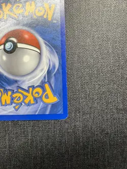 Pokemon TCG Blaziken Holo Rare Card 1/17 Pop Series 1- MP - Image 3