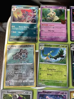 Lot Of 36 Rare/uncommon/common Holo/reve. Holo Pokemon Cards! Most NM Couple LP+ - Image 2