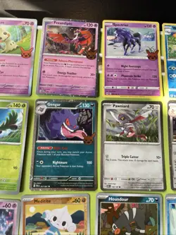 Lot Of 36 Rare/uncommon/common Holo/reve. Holo Pokemon Cards! Most NM Couple LP+ - Image 3