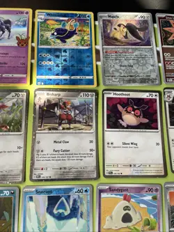 Lot Of 36 Rare/uncommon/common Holo/reve. Holo Pokemon Cards! Most NM Couple LP+ - Image 4