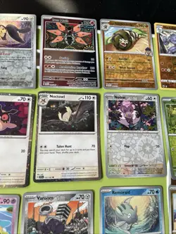 Lot Of 36 Rare/uncommon/common Holo/reve. Holo Pokemon Cards! Most NM Couple LP+ - Image 5