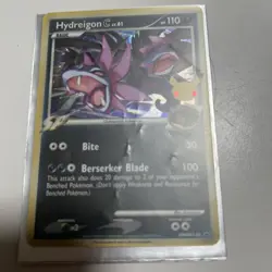 Pokemon Card TCG Celebrations 25th Anniversary Hydreigon C Lv.61 SWSH138 PF - Image 1