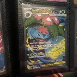 Pokemon card 18 lot mainly full art with play mat - Image 3