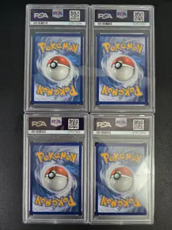 PSA 10,9,10,9 Mewtwo V-UNION [Set of 4] SWSH: Sword & Shield Promo Cards Holo - Image 2
