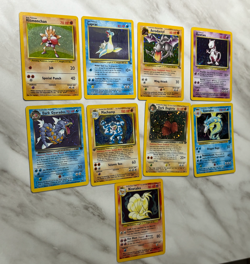 Pokemon Cards Vintage Bundle - Image 1