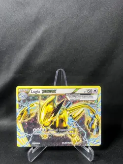 Lugia BREAK - 79/124 - Rare BREAK - Fates Collide - Pokemon Card - NM/M - Image 1