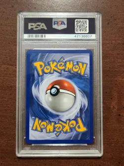 🔥🔥PSA 9 Magcargo Reverse Holo Rare Pokemon Card Skyridge 14/144 Mint🔥🔥 - Image 2