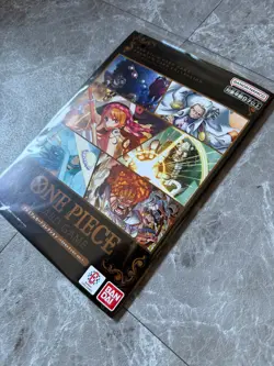 SEALED Premium Card Collection Best Selection Vol. 1 One Piece Japanese Japan - Image 3