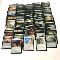 Box of Magic: The Gathering Cards - Image 1