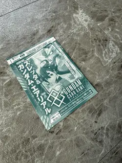 Bandai Gundam Card Game Resource RP-009 Suletta & Gundam Aerial card - Image 5