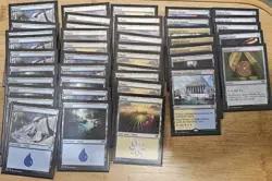 MTG Kamigawa: Neon Dynasty Commander Deck Buckle Up, Sleeved, NM/M Condition - Image 2