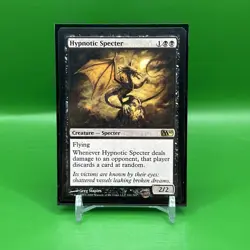Hypnotic Specter x1 , M10 , LP , MTG , FREE SHIPPING - Image 1