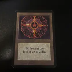 MTG Conservator Alpha Magic the Gathering - Image 1