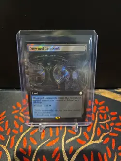 Drowned Catacomb Fallout Extended Art Surge Foil - Image 1