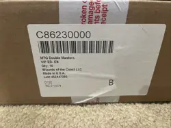 magic the gathering double masters vip edition sealed case [16 Boxes] - Image 2