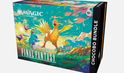 Magic The Gathering Final Fantasy Chocobo Bundle Box - PRESALE Confirmed! - Image 1