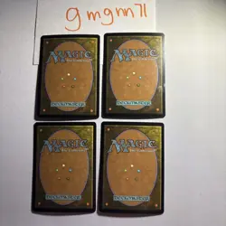 MTG Foil 4x Street Wraith Future Sight X4 - Image 2