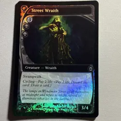 MTG Foil 4x Street Wraith Future Sight X4 - Image 3