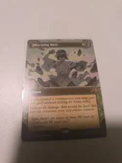 Obscuring Haze (Showcase) P Avatar: The Last Airbender: Eternal-Legal 313 NM - Image 1