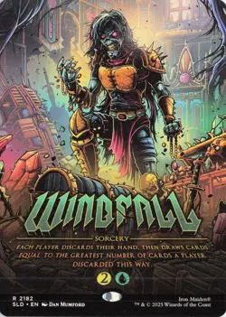 Windfall, #2182, SLD, Regular - Image 1