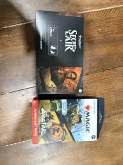 Magic The Gathering Secret Lair The Office. *Opened* But Never Played. Brand New - Image 1