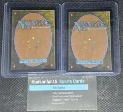 Godless Shrine 2x Lot Edge Of Eternities MTG R 0254 EOE English Land - Image 2