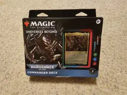 Magic The Gathering: Tyranid Swarm Precon New In Box - Image 1
